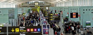 millones de pasajeros aeropuerto españa trabajo empleo