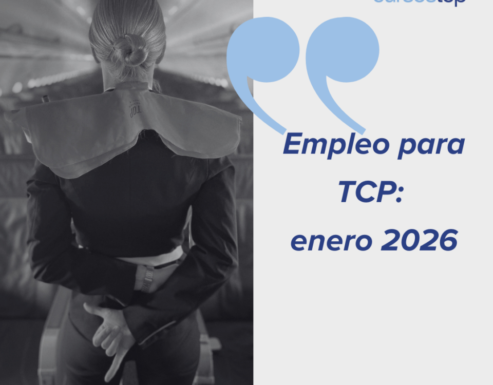 Empleo para TCP enero 2026
