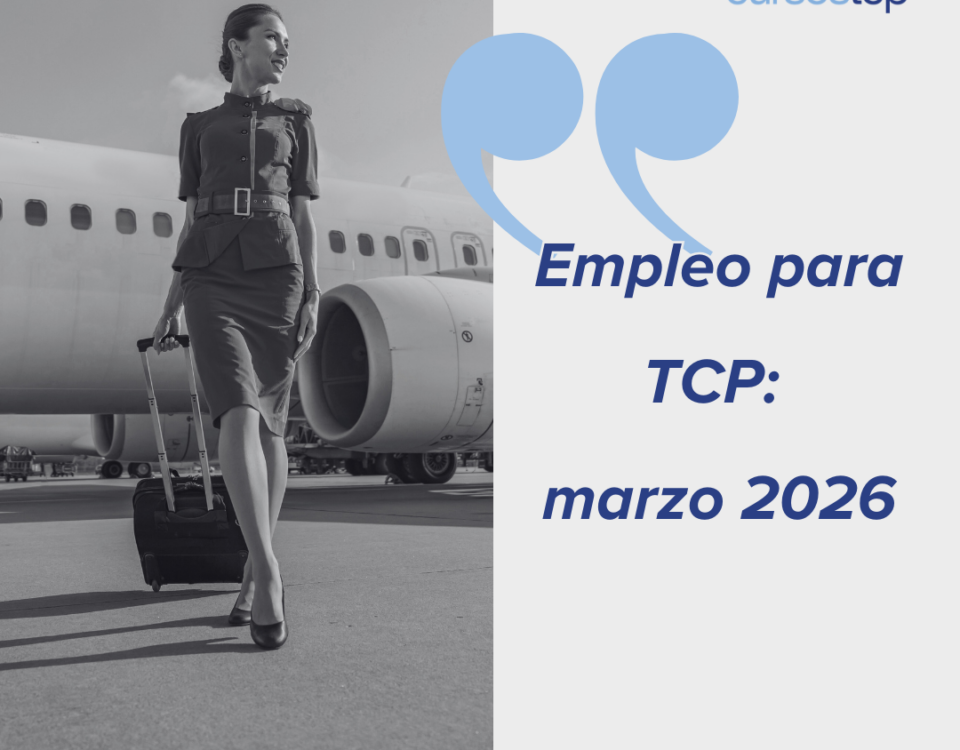 empleo tcp marzo 2026