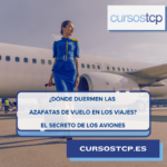 ¿Dónde Duermen las Azafatas de Vuelo en los Viajes El Secreto de los Aviones