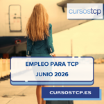 Empleo para TCP junio 2026
