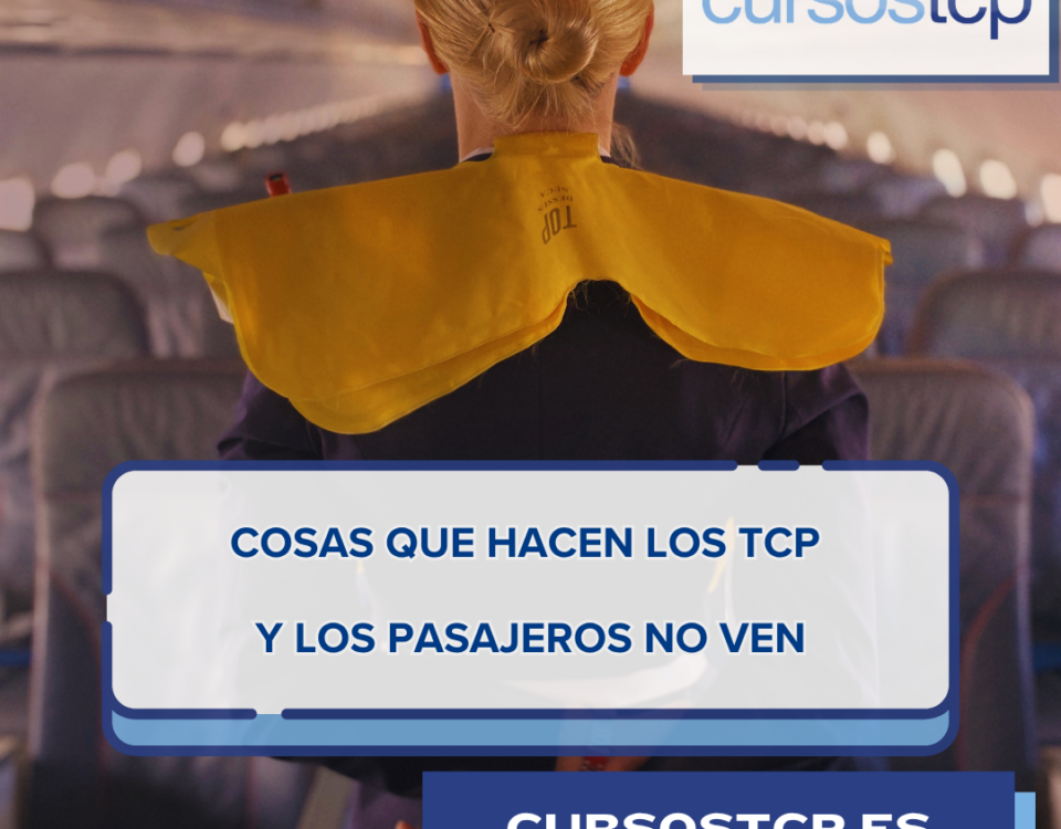 Cosas que hacen los TCP y los pasajeros no ven